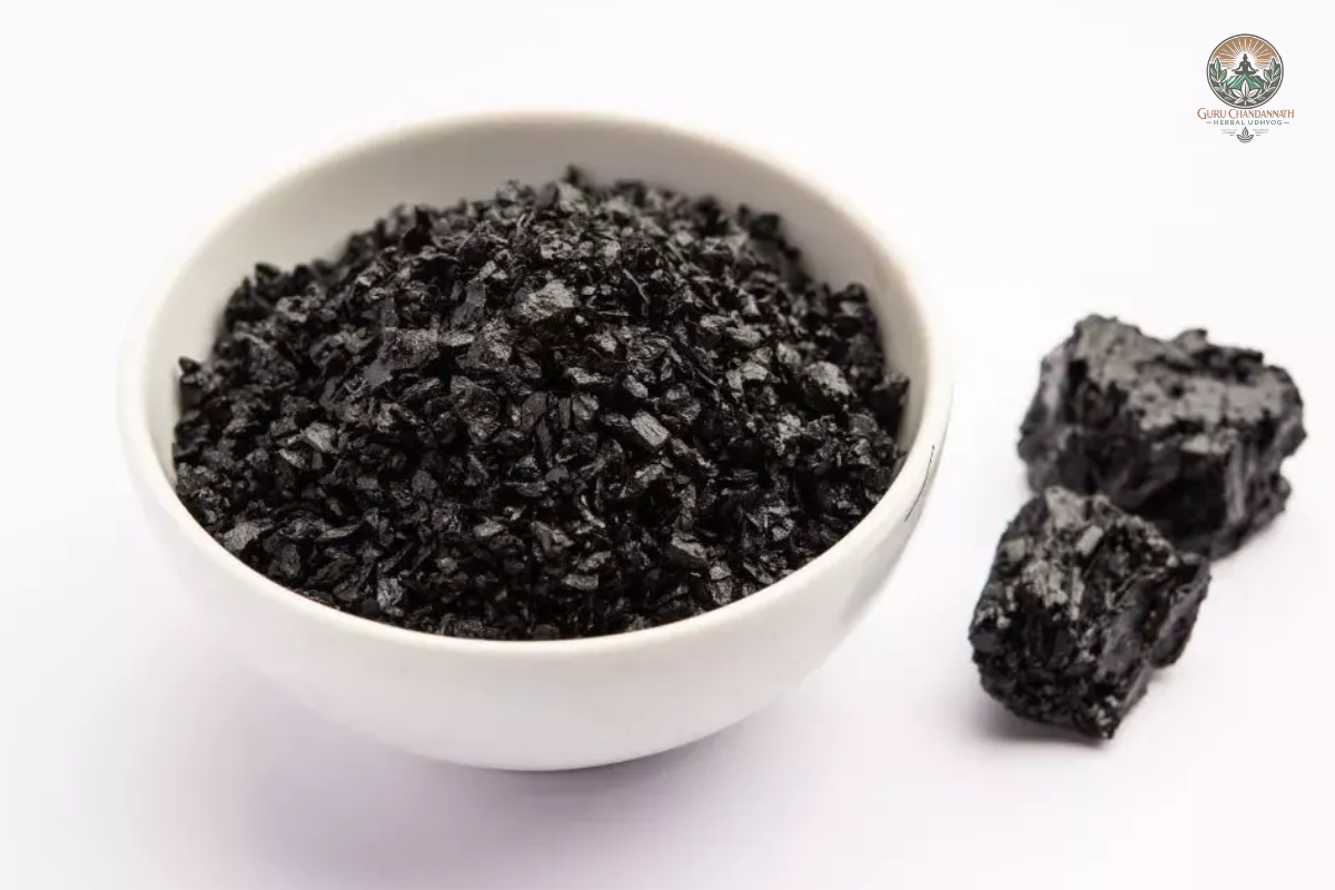 shilajit