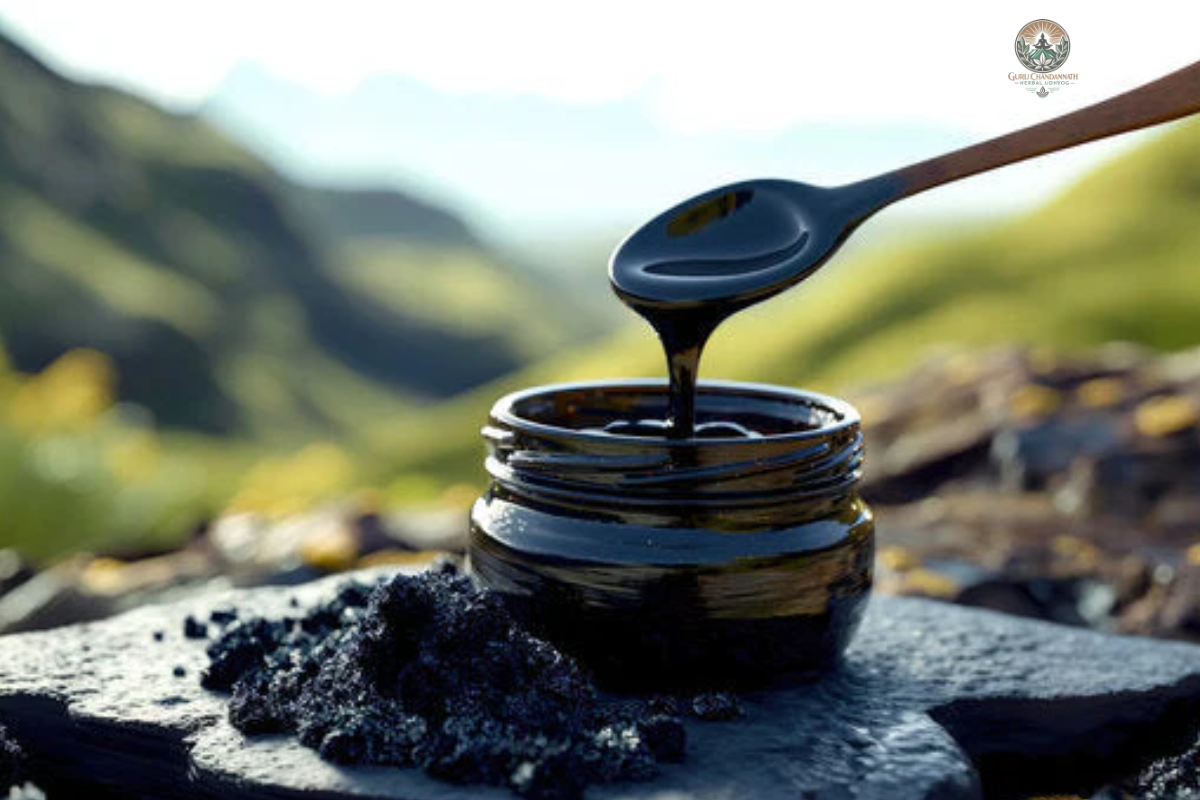 shilajit